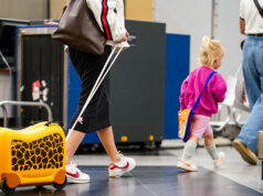 Эксперт рассказал об особенностях подготовки к путешествию с детьми