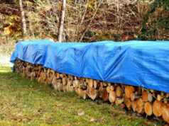 Защитные тенты, брезенты, пленки и сетки: выбор и применение