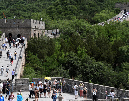 Решетников сообщил о росте туристических поездок россиян в Китай