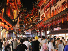 Россиянам назвали популярные направления для путешествия в Китай