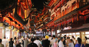 Россиянам назвали популярные направления для путешествия в Китай